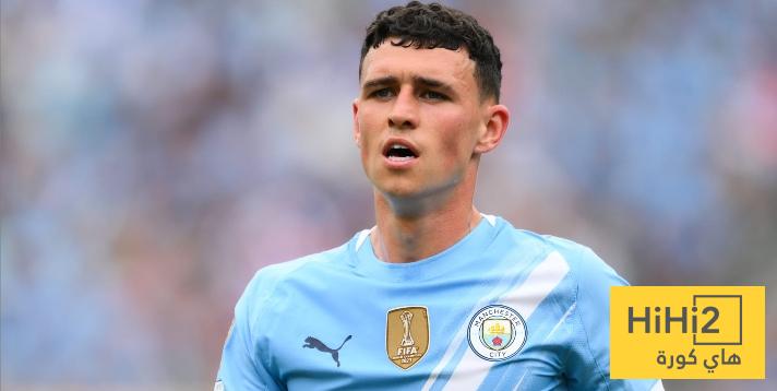 احصائيات فودين في مباراة نيوكاسل