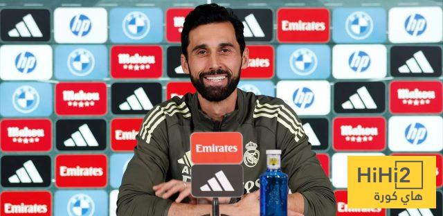 أربيلوا سيستمر مع ريال مدريد في تلك الحالة
