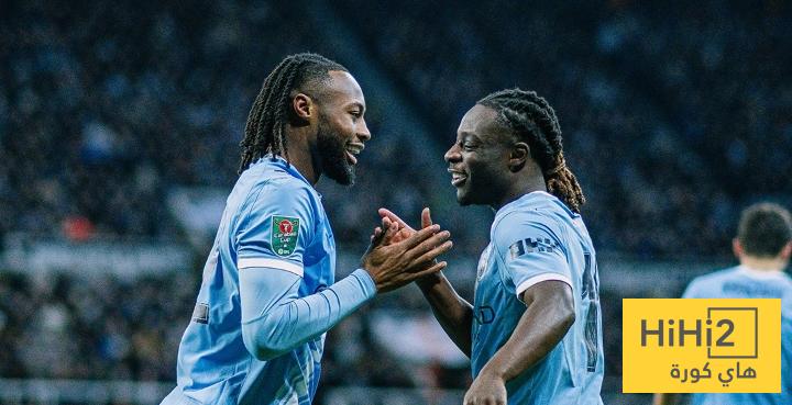 السيتي يفوز على نيوكاسل بهدفين في نصف نهائي كأس الرابطة