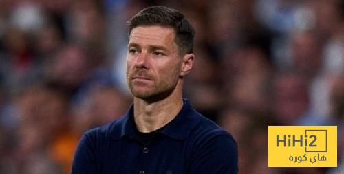 رد فعل برشلونة على إقالة ألونسو