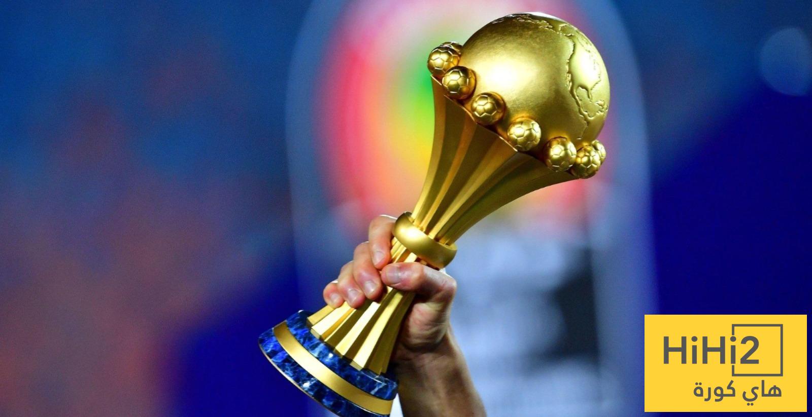 ترتيب المنتخبات الاربعة في نصف نهائي كاس افريقيا حسب القيمة السوقية