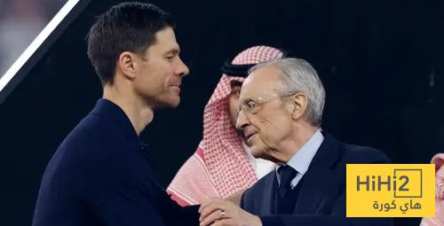 العلاقة بين بيريز والونسو بعد اقالته ..؟!