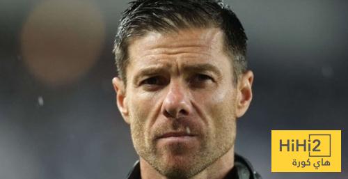 ألونسو يلقي باللوم على نفسه بعد الرحيل عن الريال ..!