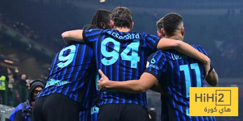 أرقام مهمة قبل مباراة الإنتر وليتشي