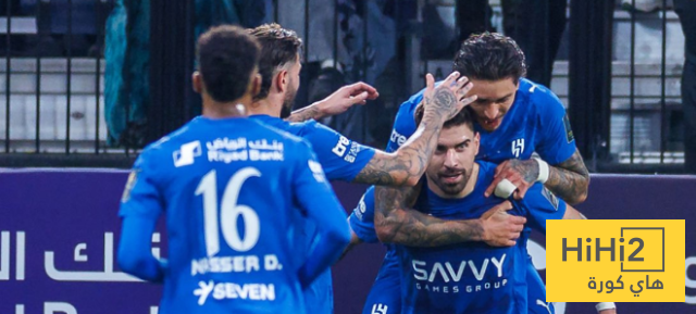 لاعب الهلال يقترب من الانتقال إلى الدوري البرازيلي
