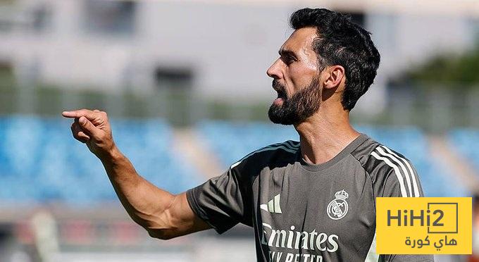 اربيلوا ” مُدلك ” الريال الجديد !