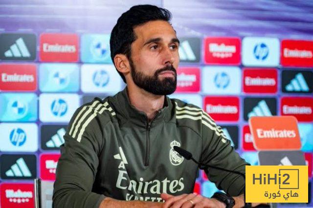 أسماء مرشحة لإنقاذ مشروع أربيلوا في ريال مدريد