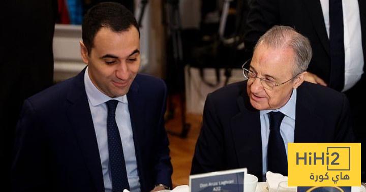 من هو رجل الأعمال صاحب القرار في ريال مدريد ؟