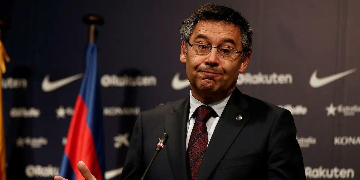 بارتوميو يعترض على طلب ريال مدريد بشان قضية نيغريرا!!