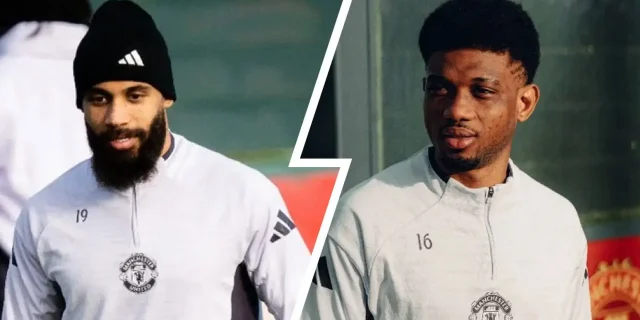 يونايتد يستعيد مبيومو واماد ديالو قبل ديربي مانشستر