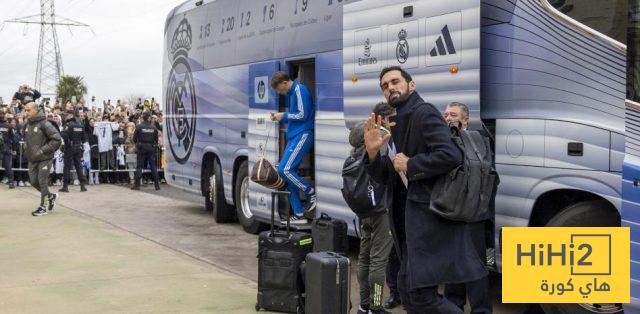 هتافات لبرشلونة وصافرات ضد فينيسيوس في استقبال ريال مدريد بألباسيتي