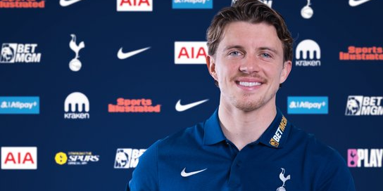 رسميا : توتنهام يعلن تعاقده مع غالاغير