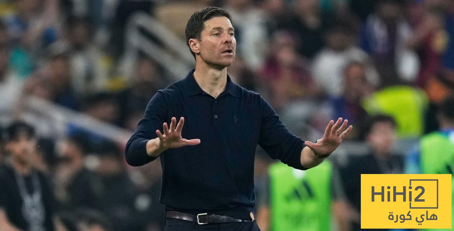 صور – أول ظهور لتشابي ألونسو بعد رحيله عن ريال مدريد