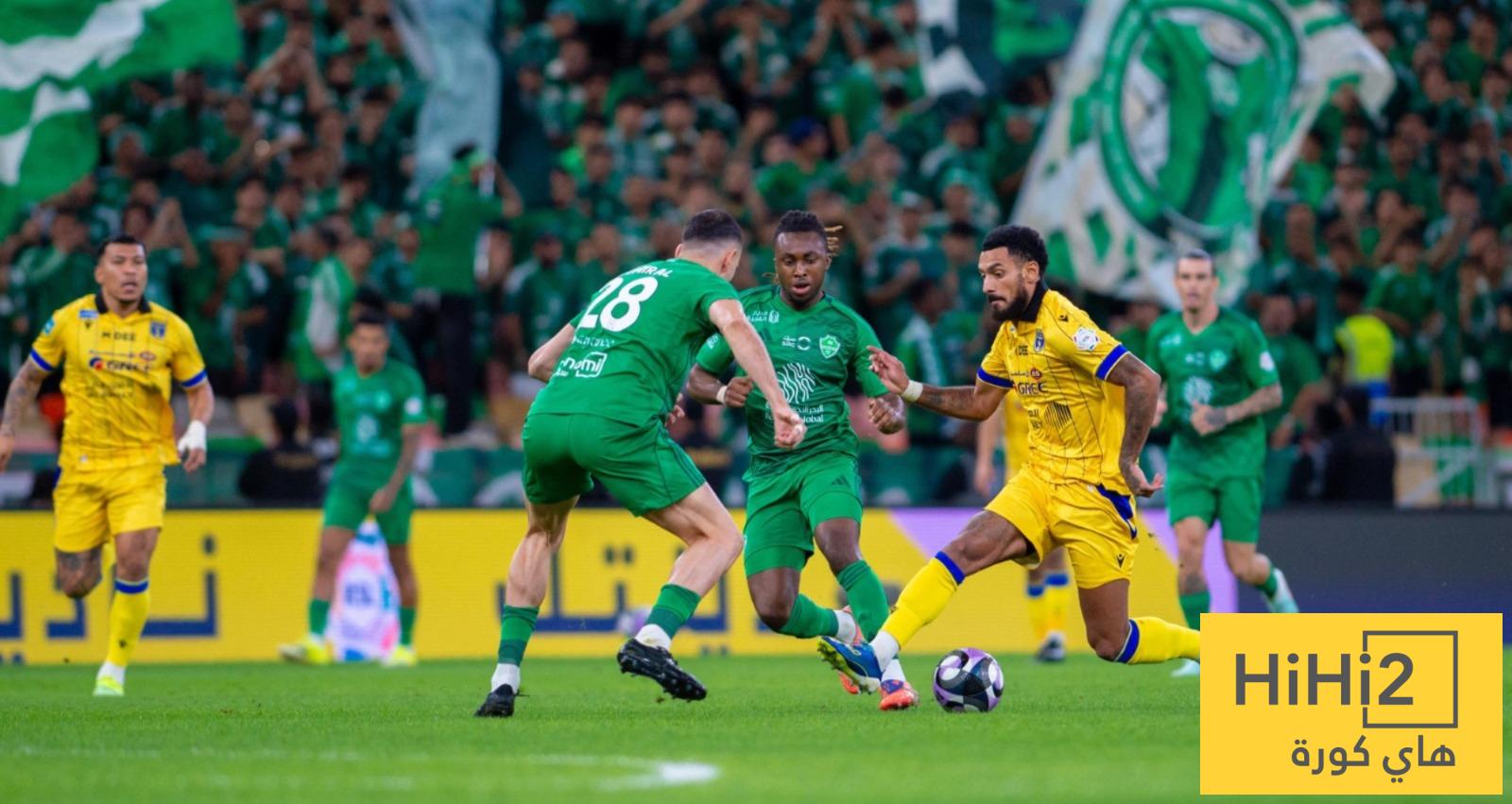 التعاون يتقدم على الاهلي في الشوط الاول التعاون يتقدم على الاهلي في الشوط الاول