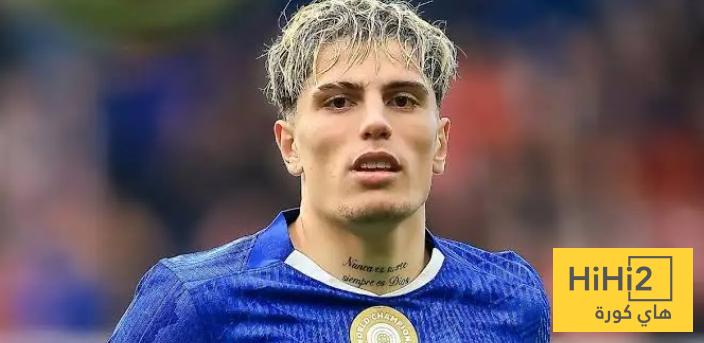 القيمة السوقية لـ تشكيلة تشيلسي أمام أرسنال