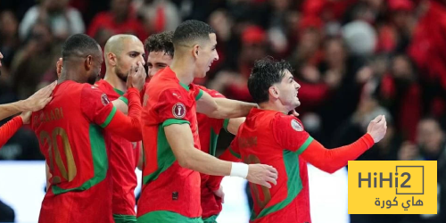 تشكيلة المغرب الرسمية ضد نيجيريا في كأس الأمم الإفريقية