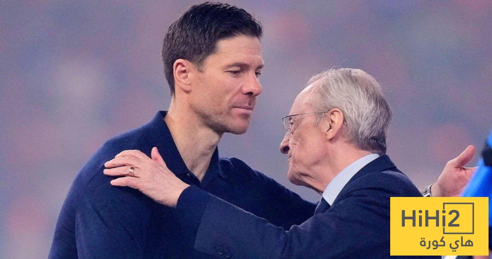 صورة : العار سيلاحق ادارة ريال مدريد بسبب اقالة الونسو