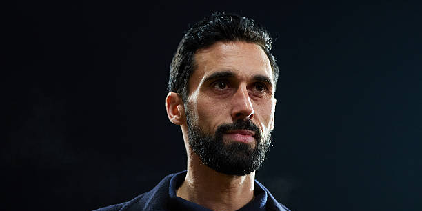 أربيلوا يكرر اسلوب تشابي في الشوط الاول