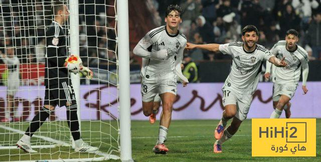 مدرب ألباسيتي يكشف مفتاح الفوز على ريال مدريد