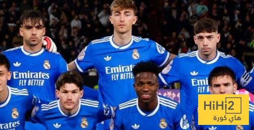 من هو العدو الأول لريال مدريد …! الجمهور الاسباني يجيب