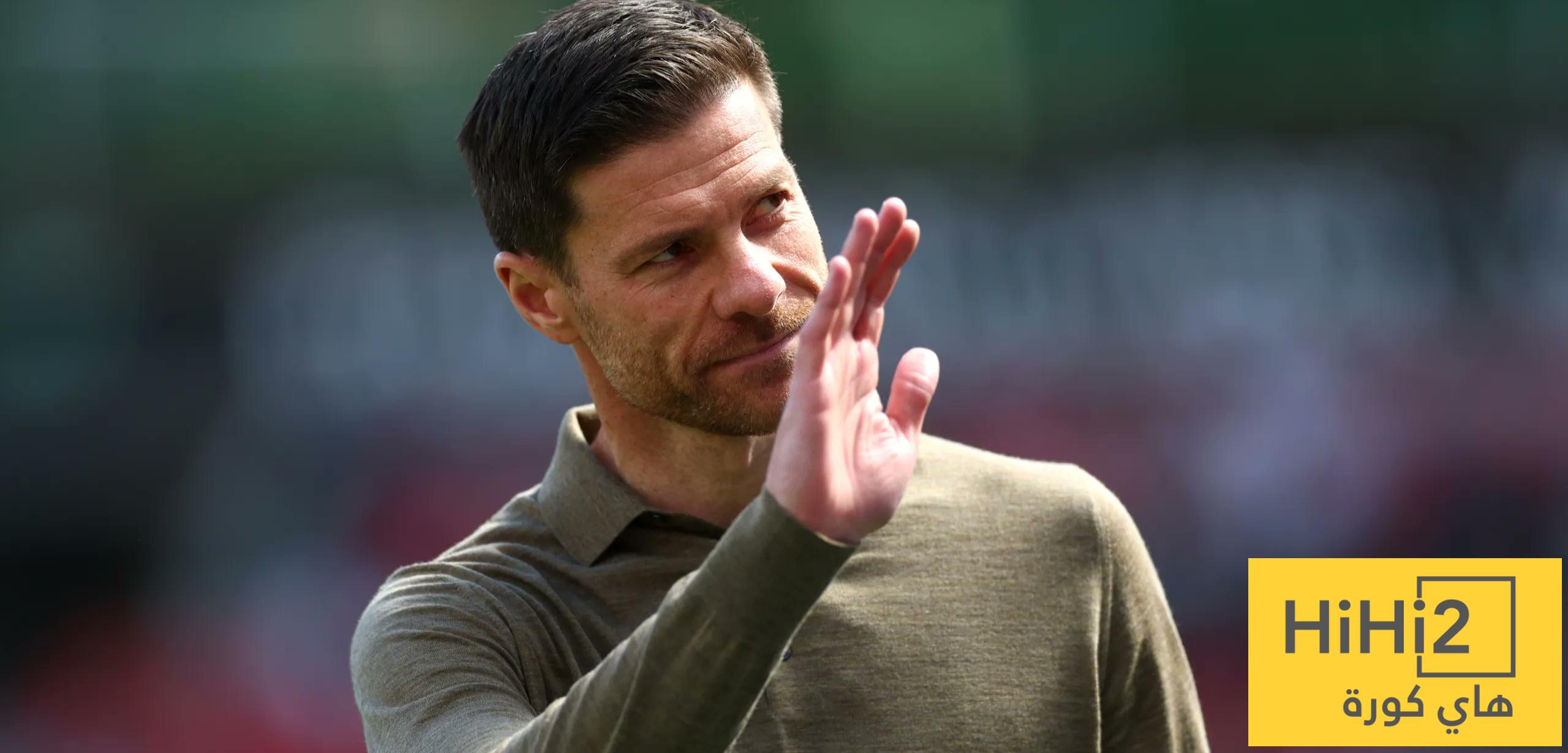 ريال مدريد عامل ألونسو كشخص تافه