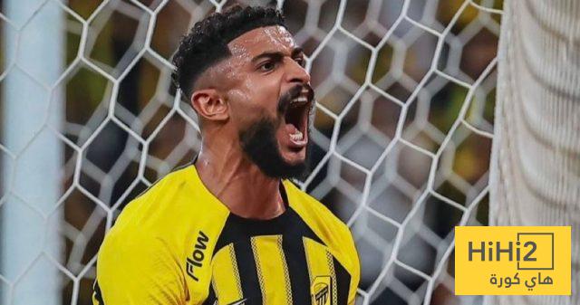 شرط خيسوس للموافقة على انتقال العمري إلى الاتحاد !