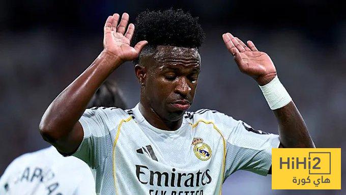 فينيسيوس لا يصلح قائدا لريال مدريد !