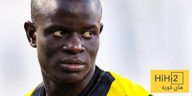 اجتماع الغد قد يحدد مصير كانتي مع الاتحاد !