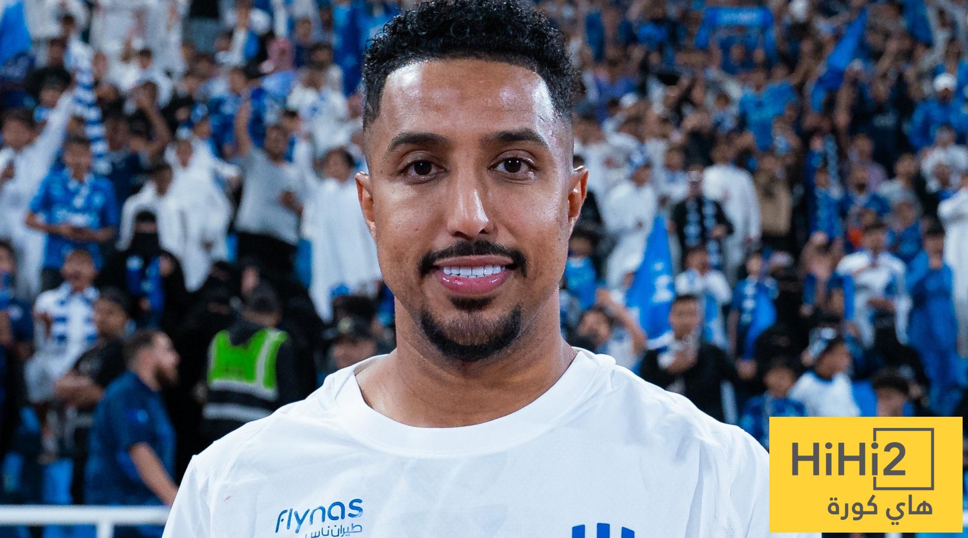 براءة سالم الدوسري !