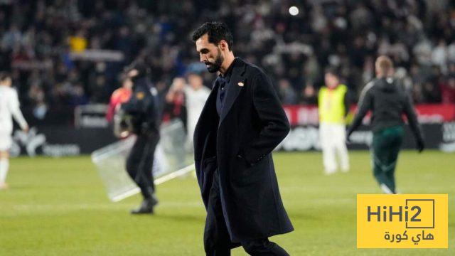 أربيلوا يحدد احتياجات ريال مدريد