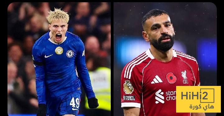 غارناتشو يتفوق على محمد صلاح هذا الموسم غارناتشو يتفوق على محمد صلاح هذا الموسم