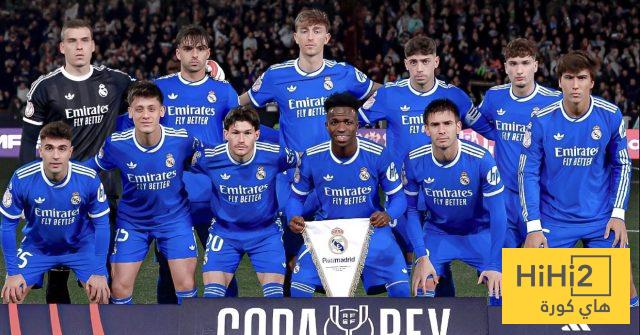 يجب أن يعتذر لاعبو ريال مدريد من الجماهير!