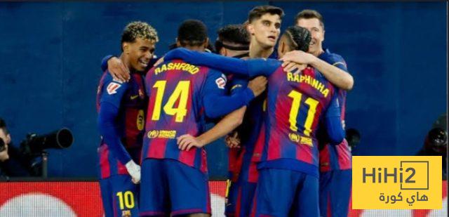 هدافو برشلونة وراسينغ في كأس الملك