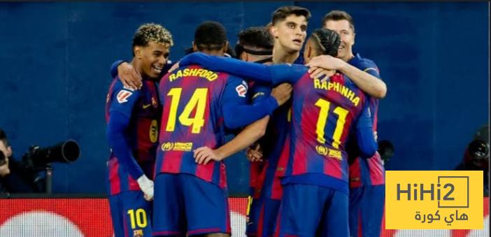 هدافو برشلونة وراسينغ في كأس الملك