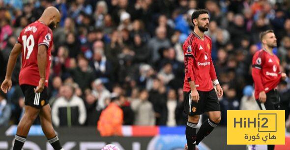هدافي مانشستر يونايتد في البريميرليغ قبل مواجهة السيتي
