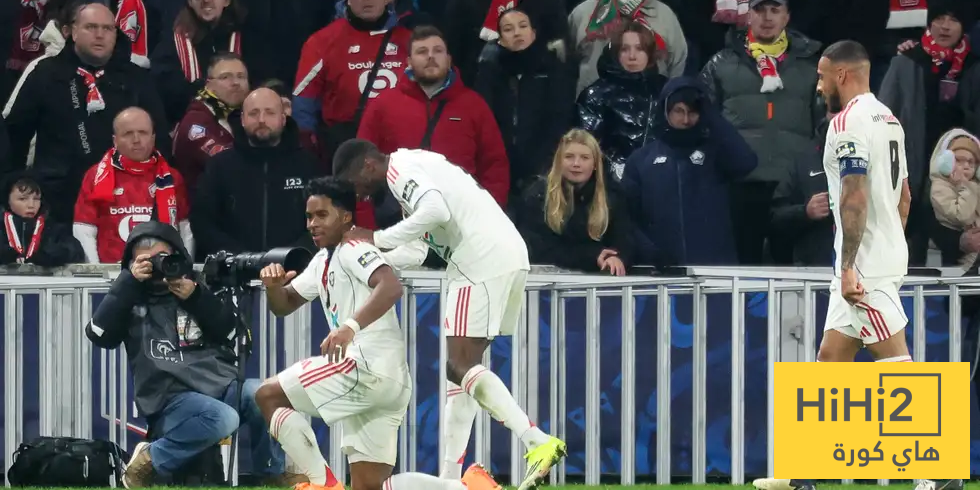 إندريك: بيريز دعمني وحلمي العودة للسامبا والبرنابيو