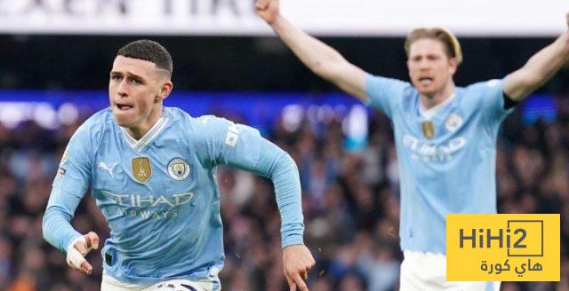 تاريخ لقاءات مانشستر يونايتد و السيتي في الدوري الانجليزي بمسماه الجديد