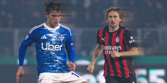 تقييم لاعبي ميلان امام كومو في الشوط الاول