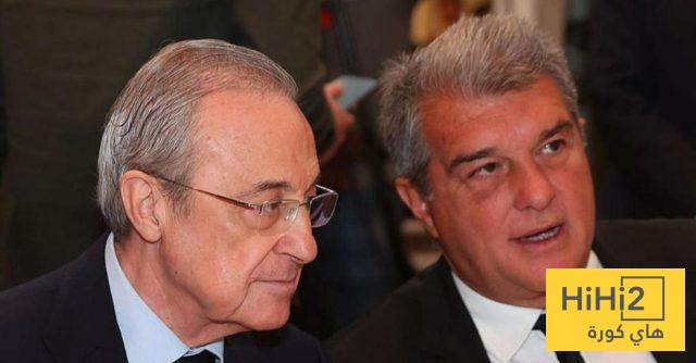 قبل سنه : نحن اصدقاء برشلونة …! بعد سنه برشلونة سحب عليه
