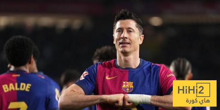 ما يحتاجه برشلونة في الشوط الثاني أمام راسينغ