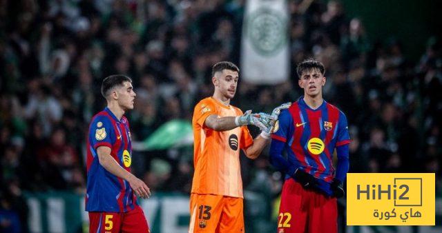أفضل لاعب من برشلونة أمام راسينغ