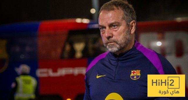 كلمة واحدة تصف فريق برشلونة الحالي