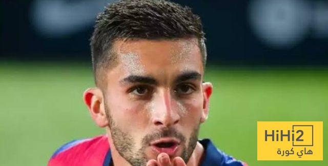 مساهمات فيران توريس مع برشلونة هذا الموسم