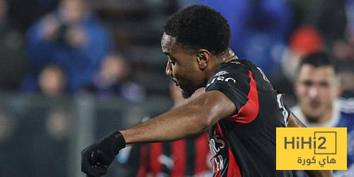 أرقام نكونكو أمام كومو