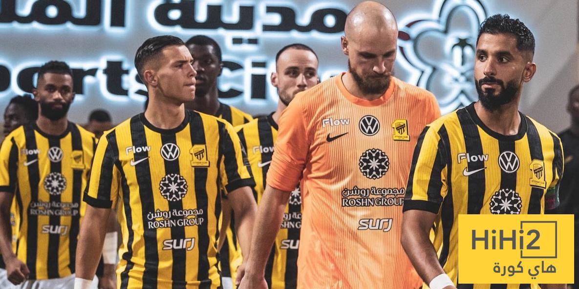 غيابات الاتحاد عن مواجهة الاتفاق في الدوري