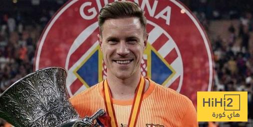 بعد اقتراب رحيله .. ارقام شتيغن مع برشلونة بعد اقتراب رحيله .. ارقام شتيغن مع برشلونة