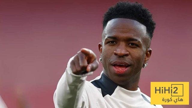 كيكي فلوريس يهاجم فينيسيوس: لم يعد يمثل ريال مدريد