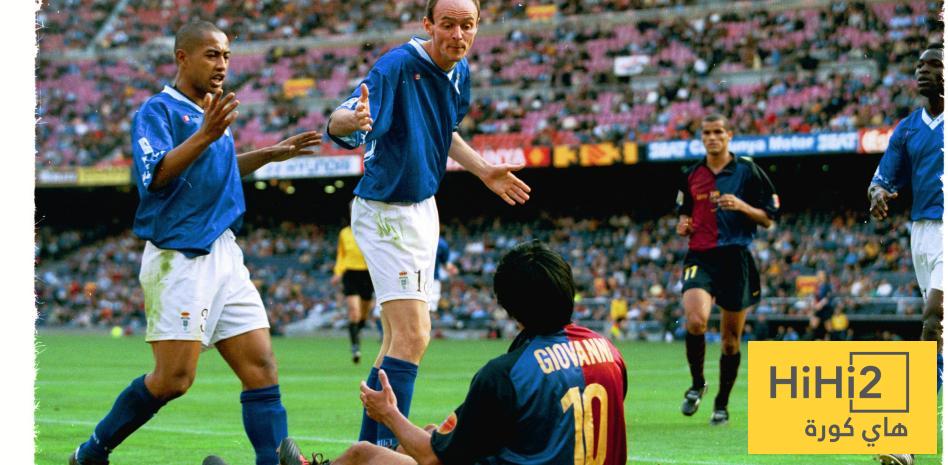 برشلونة رفضت فيكتور أونوبكو لأنه “قبيح” برشلونة رفضت فيكتور أونوبكو لأنه “قبيح”