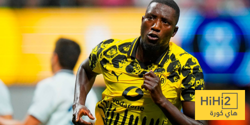 تشكيلة بوروسيا دورتموند المتوقعة ضد سانت بولي في الدوري الألماني