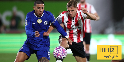 تشكيلة تشيلسي المتوقعة ضد برينتفورد في الدوري الإنجليزي